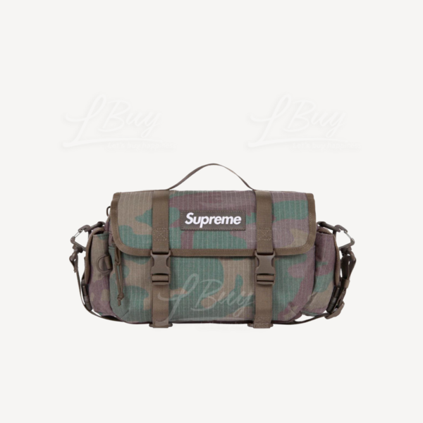 Supreme 24SS Mini Duffle Bag 