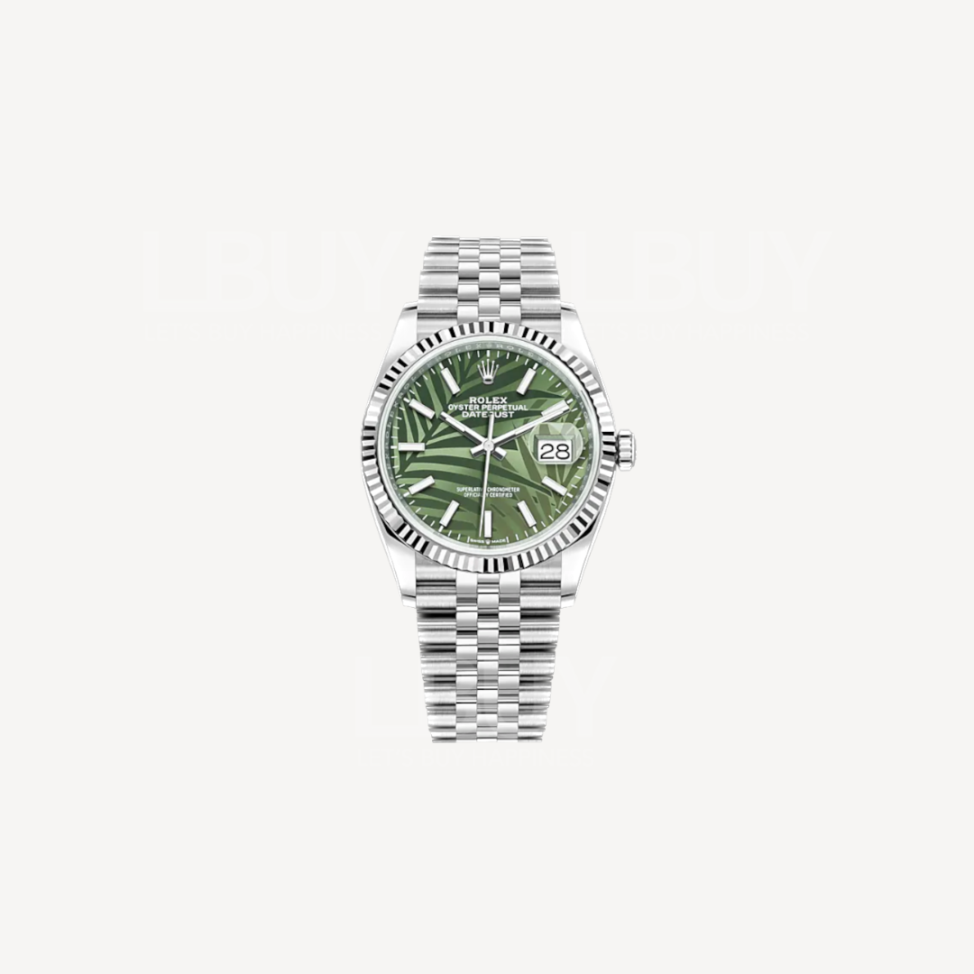 Rolex Datejust 126234-0047