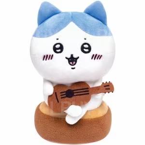 Chiikawa 唱歌模型公仔