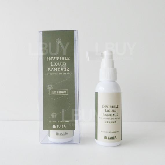SUISA Invisible Liquid Bandage 40ml