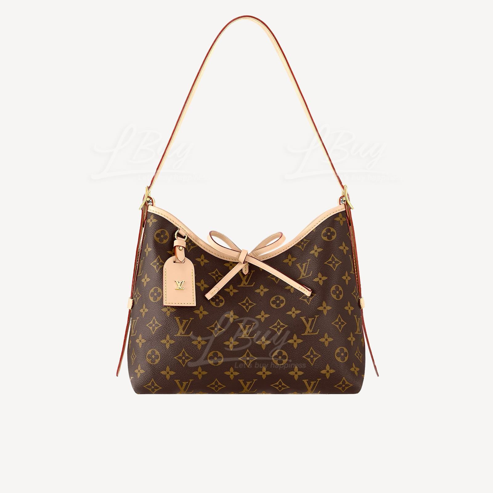 LV CARRYALL PM M46203