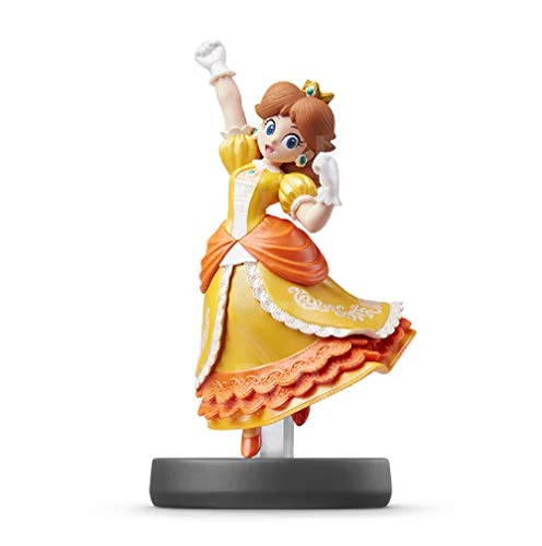 amiibo Daisy 任天堂明星大亂鬥