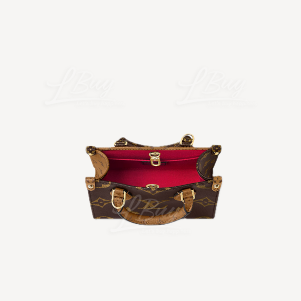Louis Vuitton-LV OnTheGo BB Monogram Totebag Shoulder Bag M46839