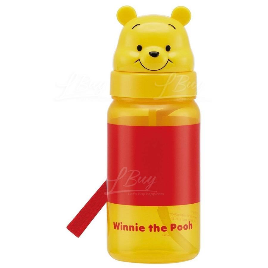 Winne the Pooh Skater小熊維尼水樽水壺 350ml