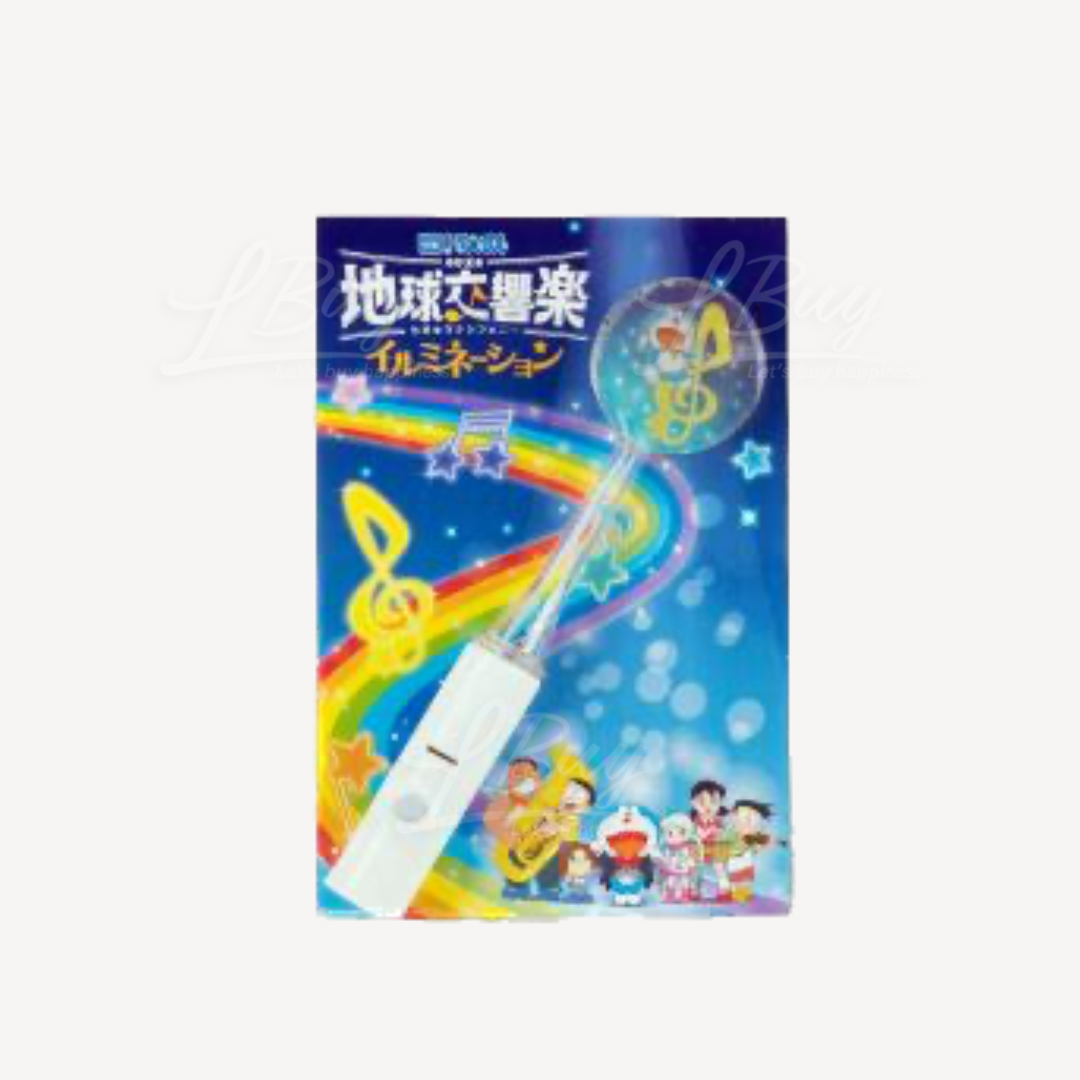 多啦A梦闪灯附硬糖 （食用日期20241030）蓝色 神奈川相模湖直送