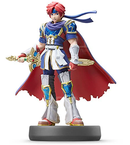 amiibo Roy (Smash Bros)(HKG)