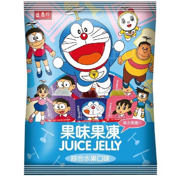 盛香珍 叮当果汁果冻420g