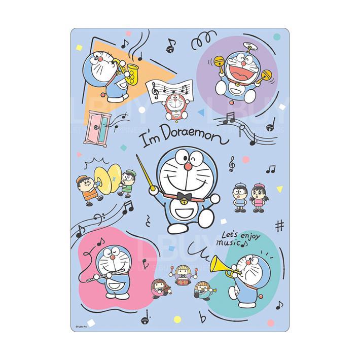 我是多啦A梦 垫板 音乐行走