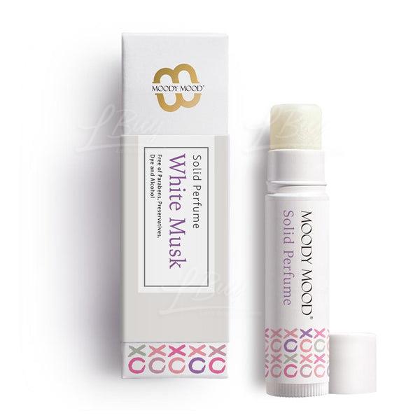 Moody Mood White Musk Soild Perfume 5g
