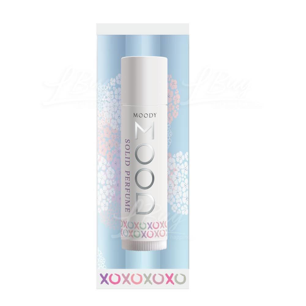 Moody Mood Chance Soild Perfume 5g
