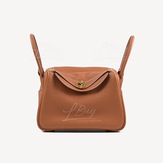 Hermes Lindy 26 Bag 單肩手袋 金金