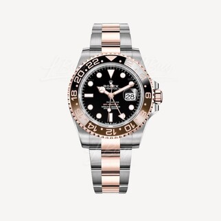 Rolex 126711CHNR GMT-Master II Root Beer Watch