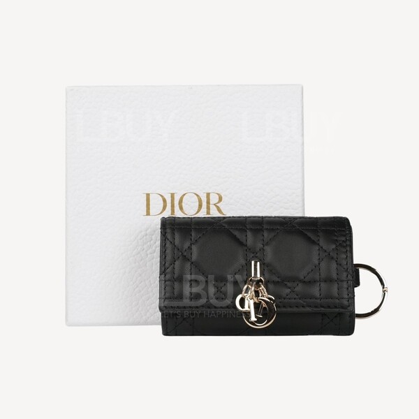 Christian Dior My Dior Aster キーケース