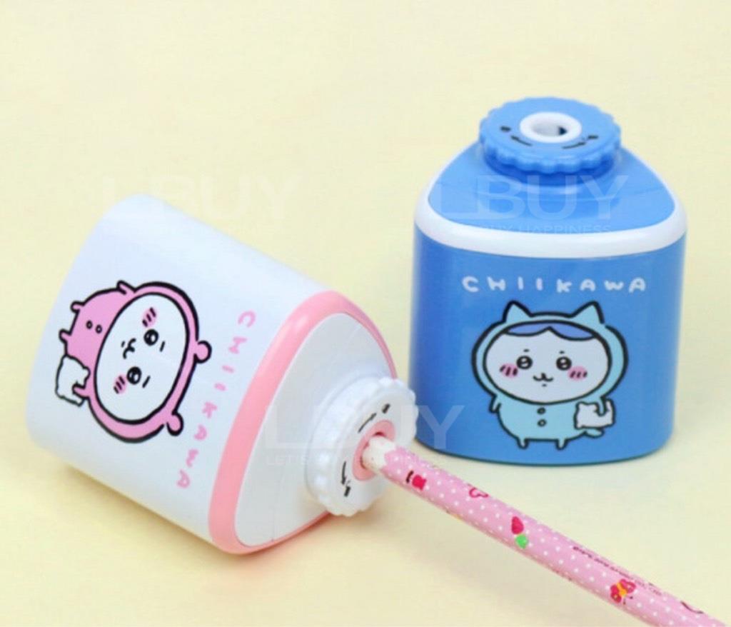 Chiikawa 自动削笔机 蓝色