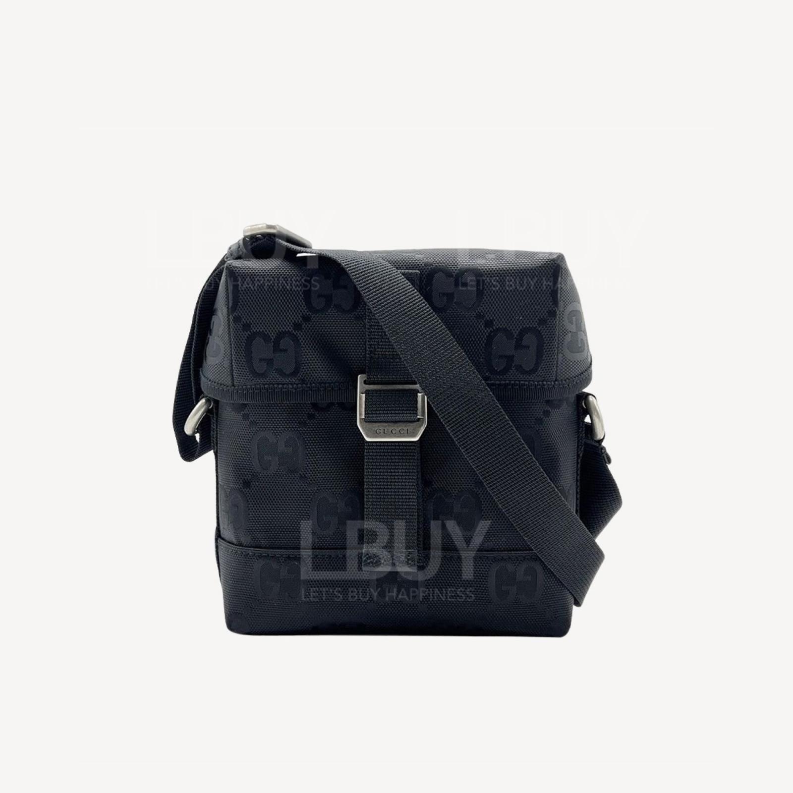 Gucci Off the Grid 黑色相机包 643858