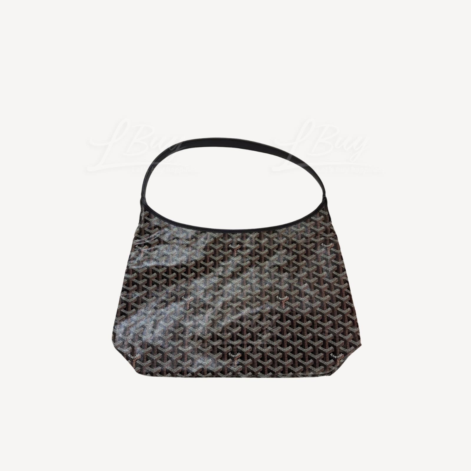 Goyard Boheme hobo 單肩袋 黑色