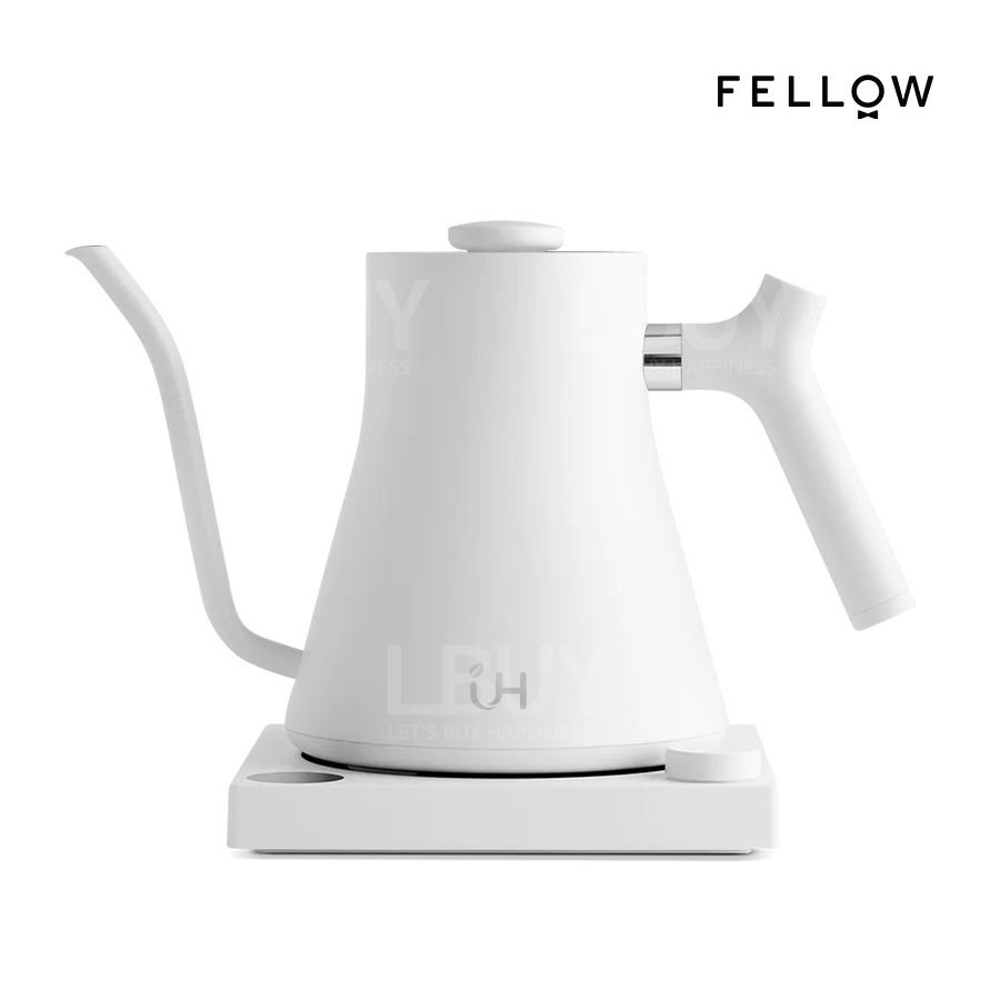【FELLOW x iHYGGE】Stagg EKG 电子温控手冲壶 900ml - 雾白