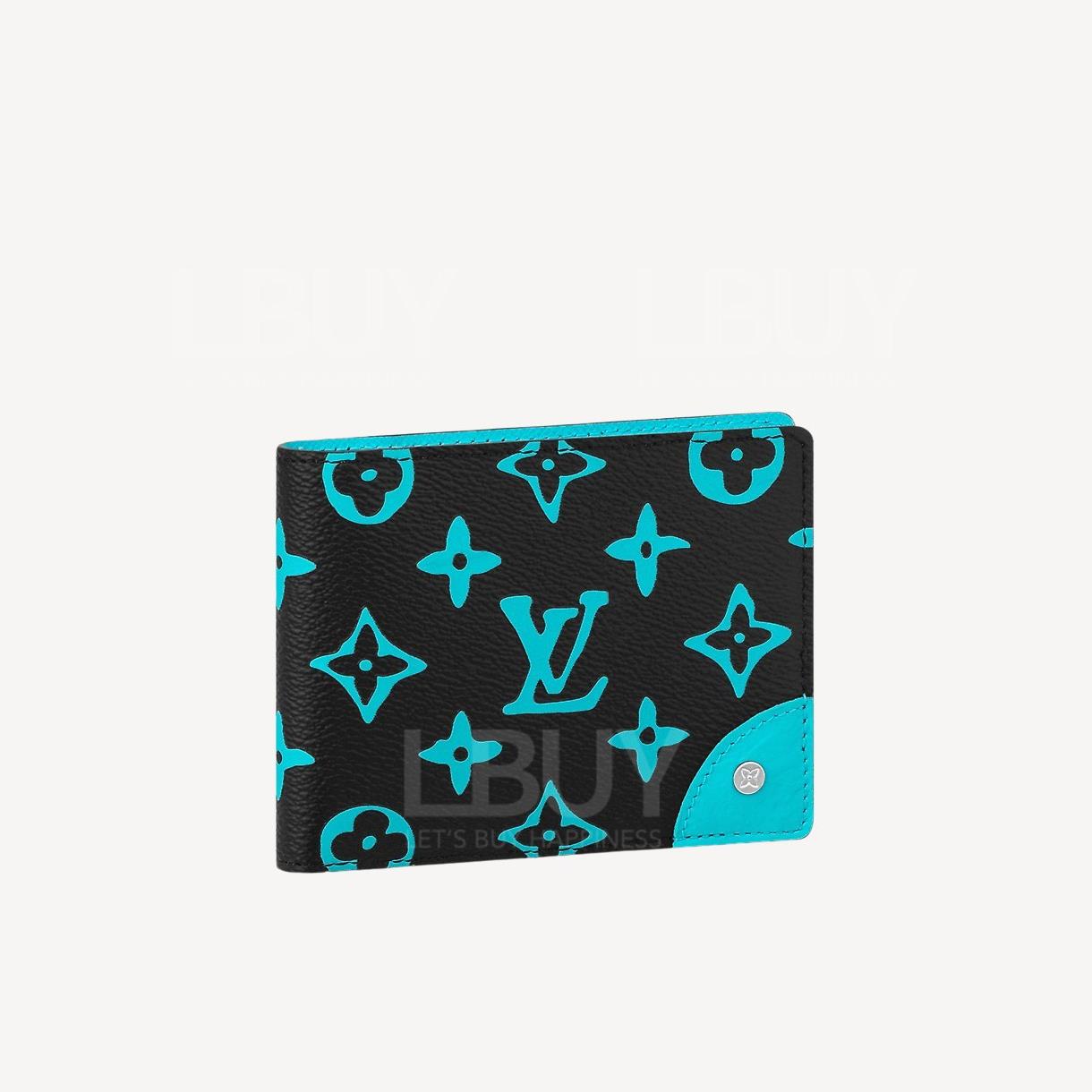 LV Slender 钱包 M82004