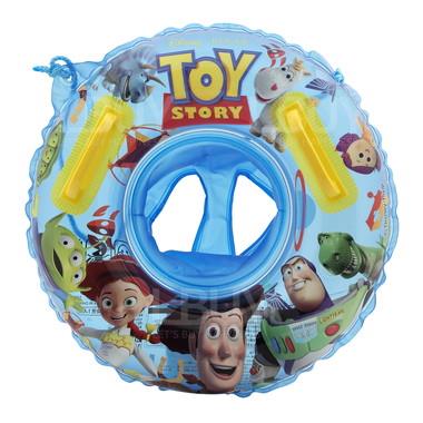 反斗奇兵 toy story 50cm 坐下式游泳圈水泡