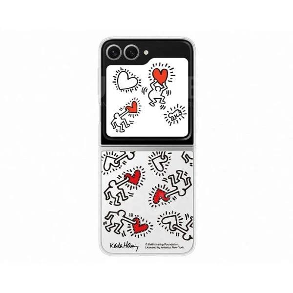 SAMSUNG Galaxy Z Flip6 主題式感應保護殼