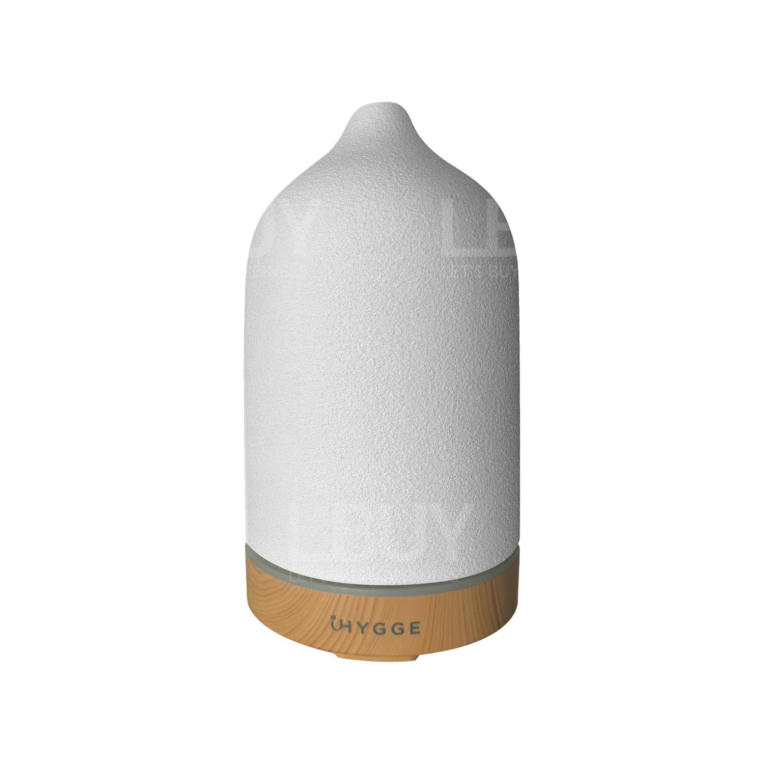 iHYGGE Ceramic Aroma Diffuser - Creamy