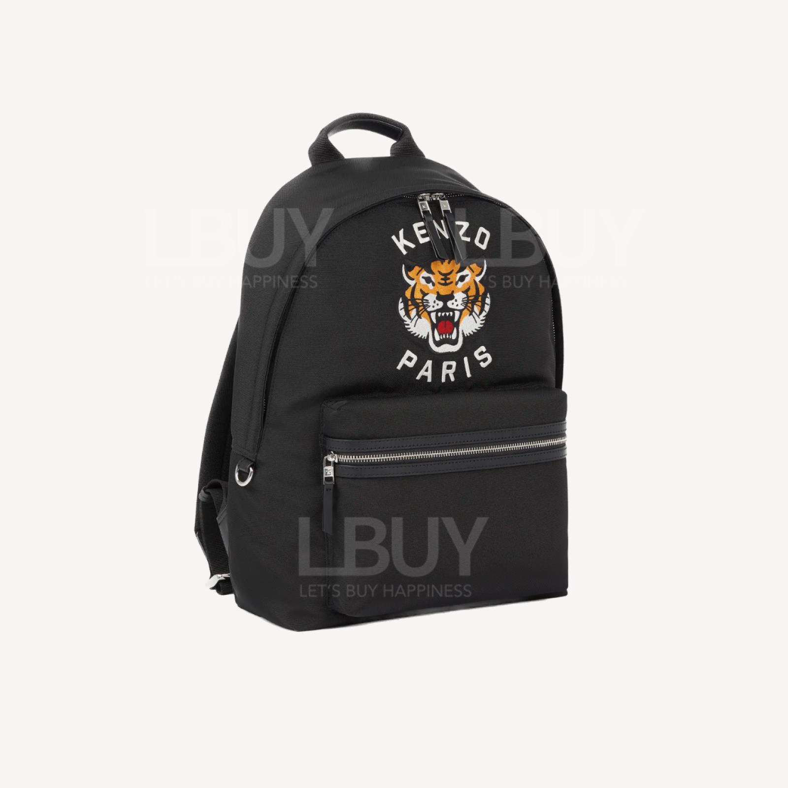 KENZO VARSITY EMBROIDERED RUCKSACK 背囊背包書包