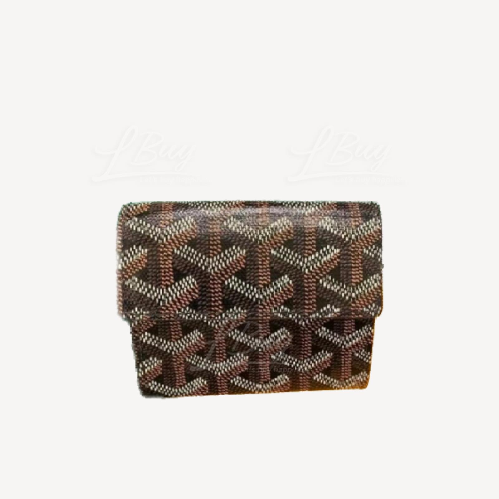 Goyard Card Holder