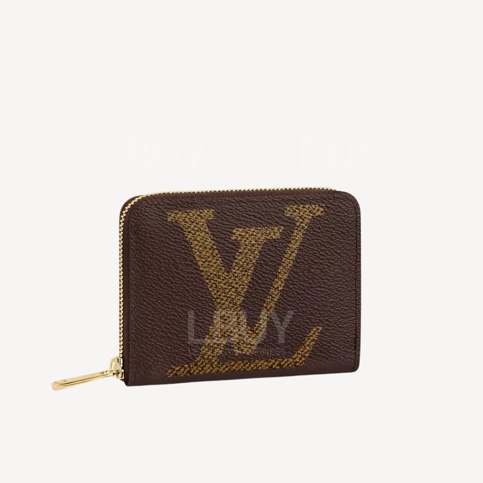 LV 拉链零钱包 M69354