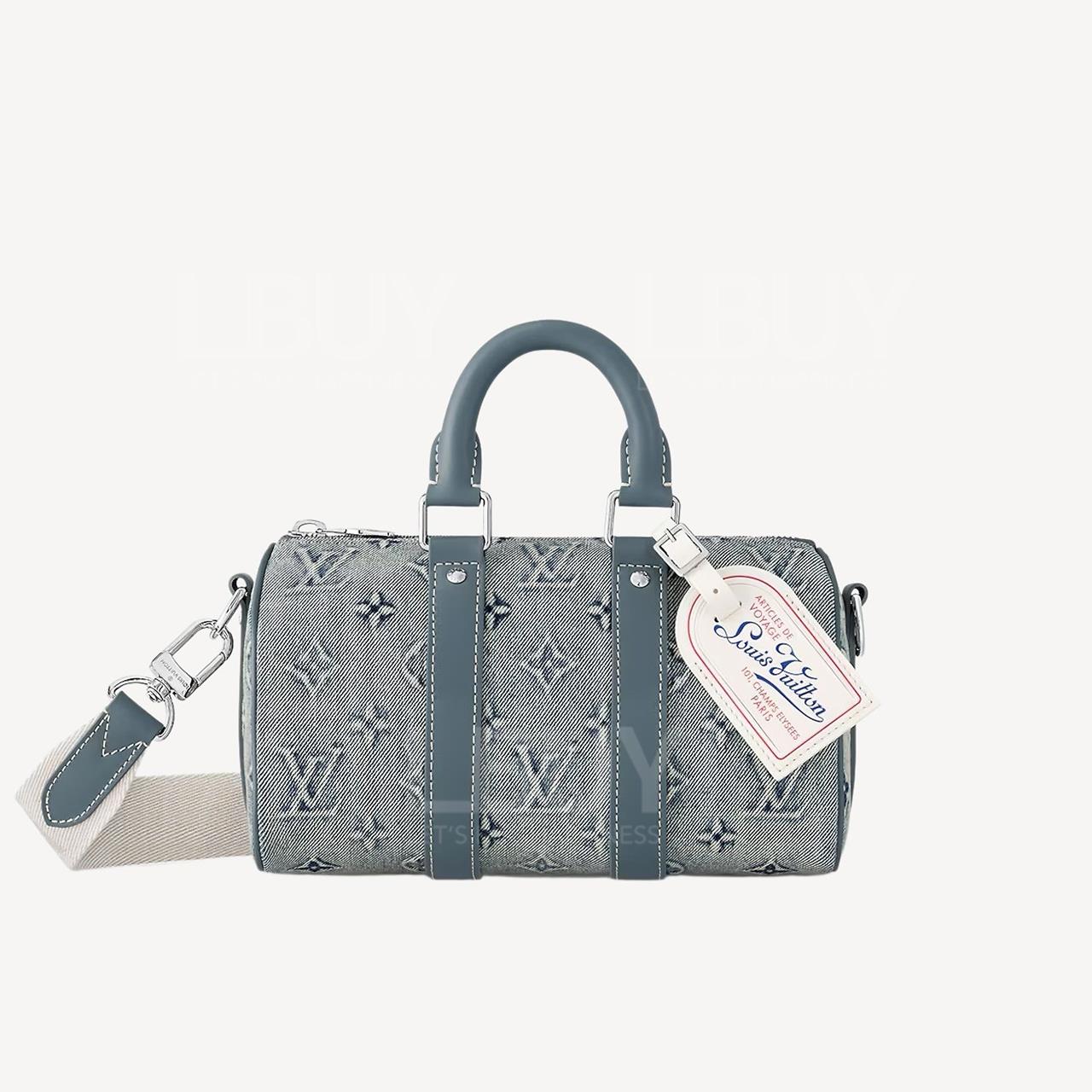 LV Keepall Bandoulière 25 M22762