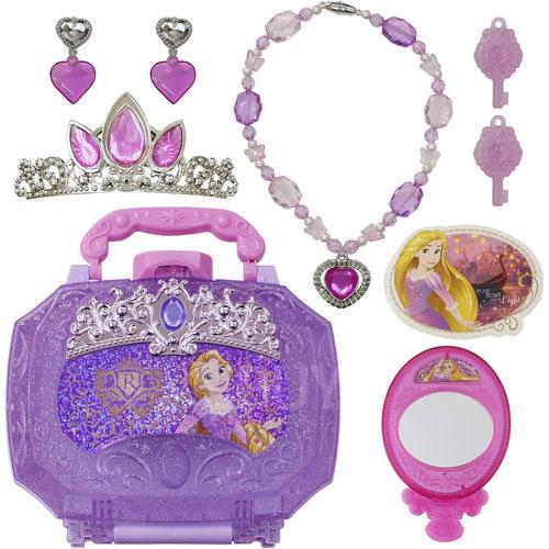 长发公主 手提盒首饰玩具