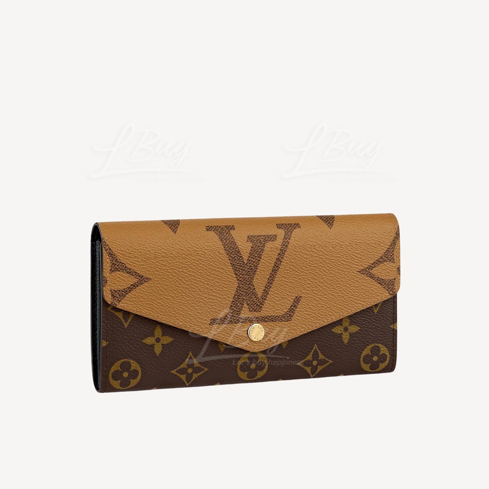 LV Sarah Wallet M80726