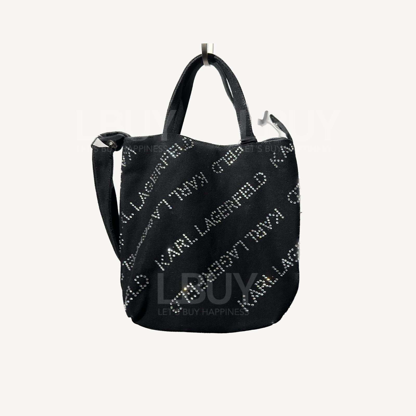 Karl Lagerfeld Evening Rhnst Small - Tote Bag