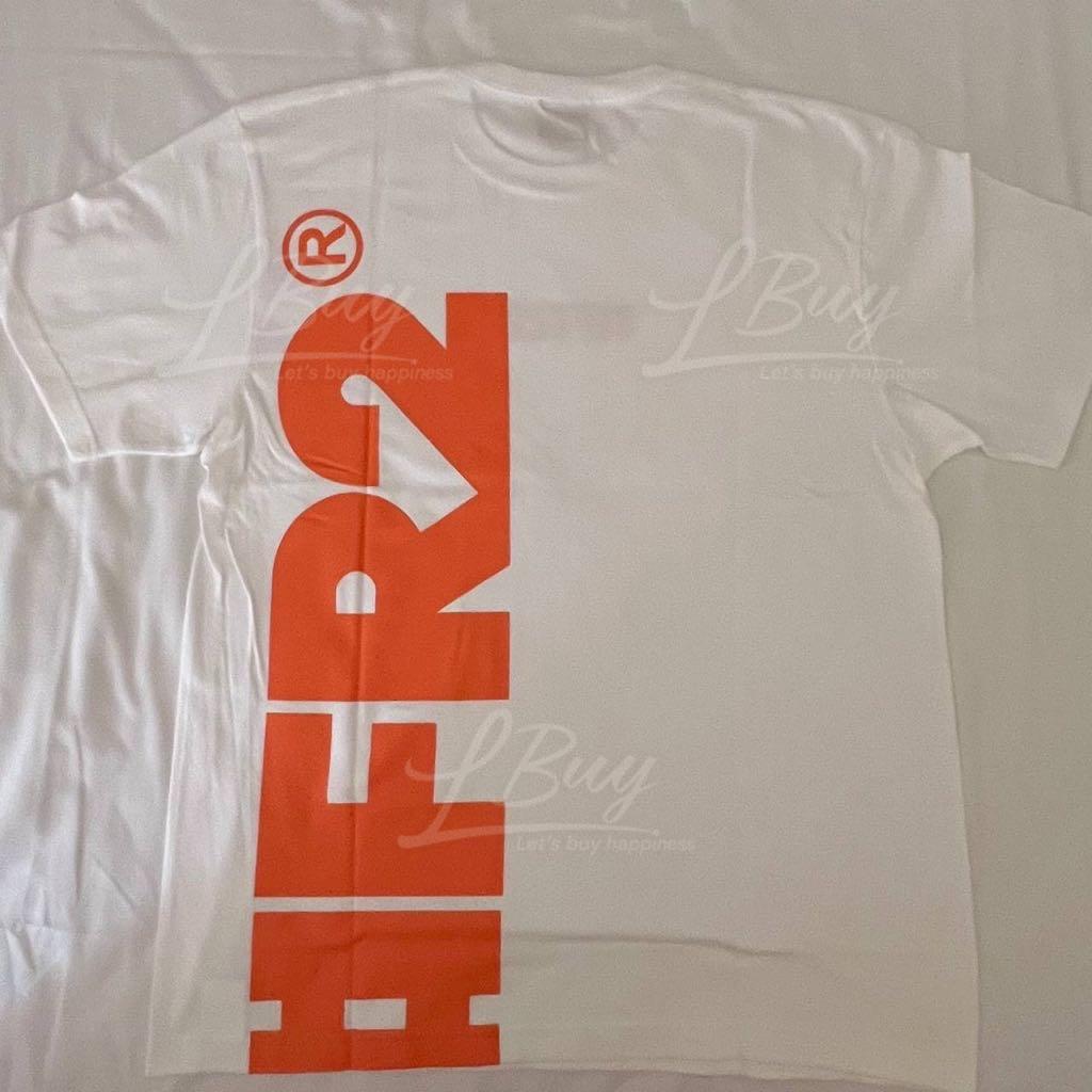 FR2柳 Big Logo T-shirt