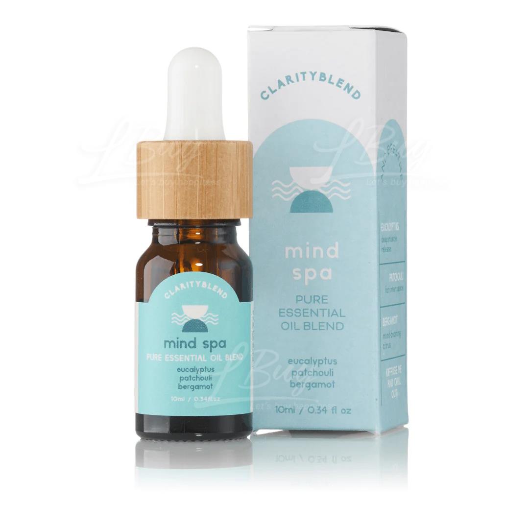 CLARITY BLEND Diffuser Blend 10ml - Mind Spa