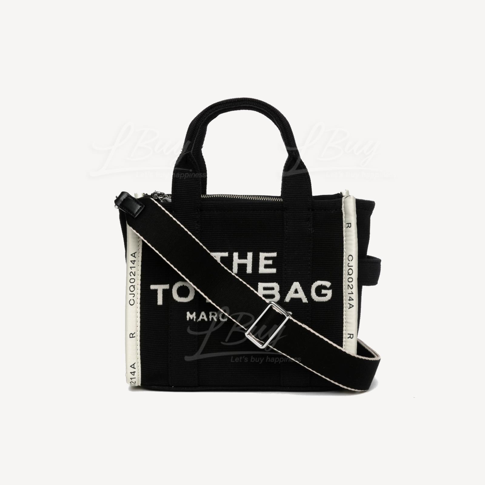 The Jacquard Mini Tote Bag 斜背包/托特包