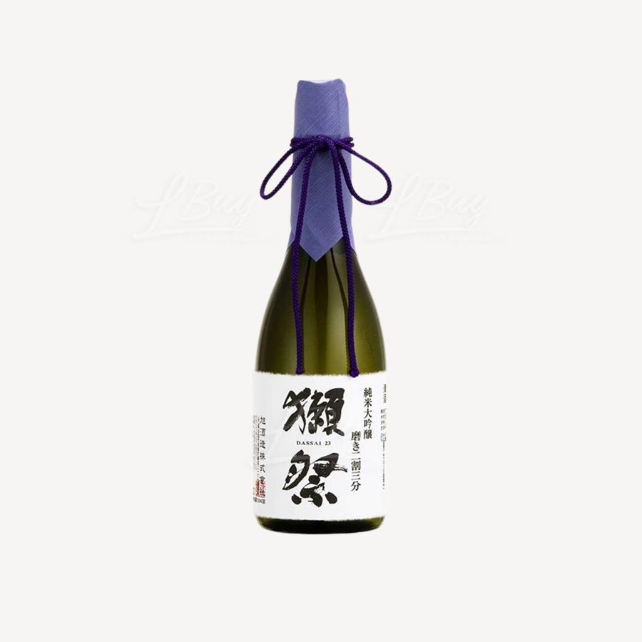 獺祭二割三分純米大吟釀 Dassai 23％ Junmai Daiginjo (720ml)