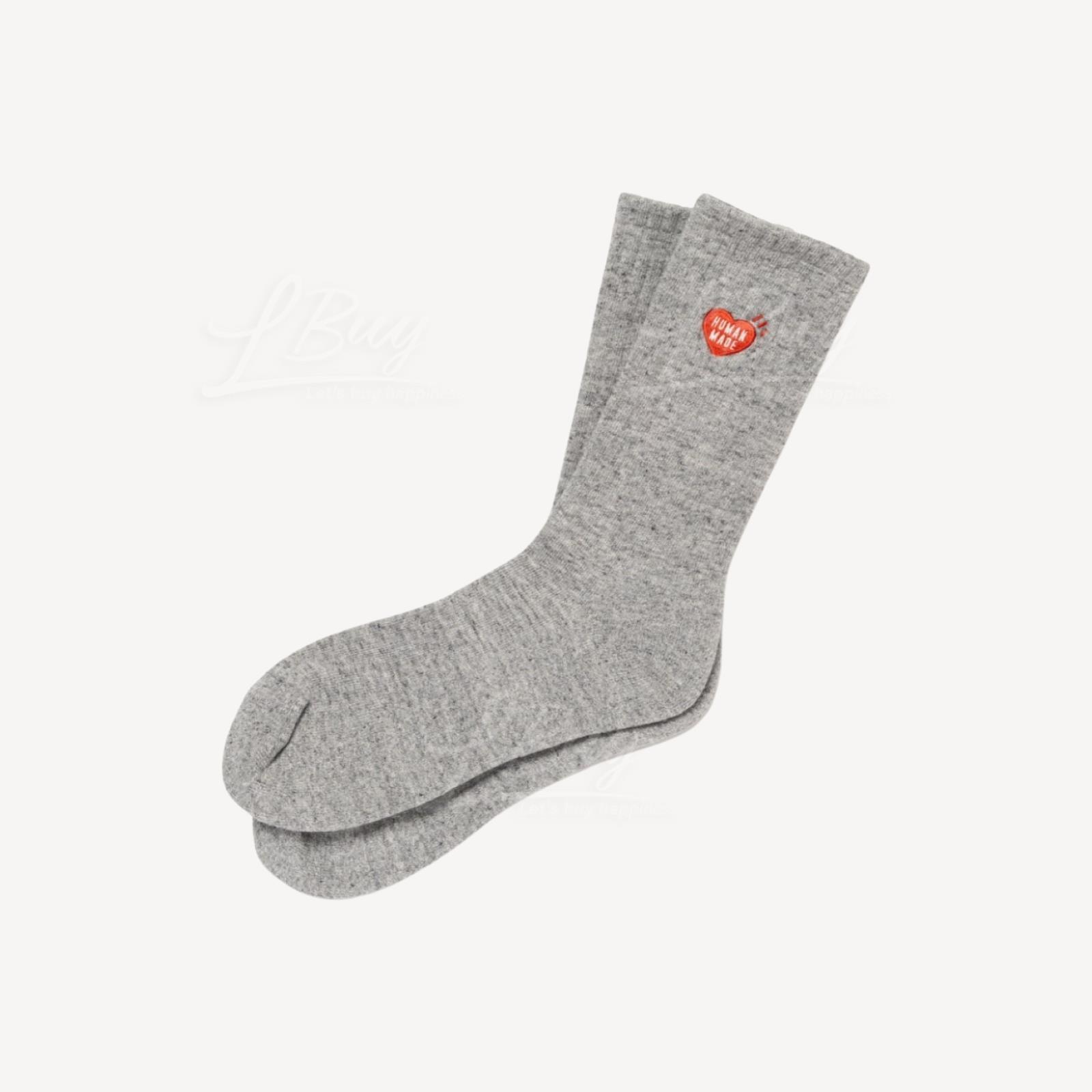 Human made Pile Socks