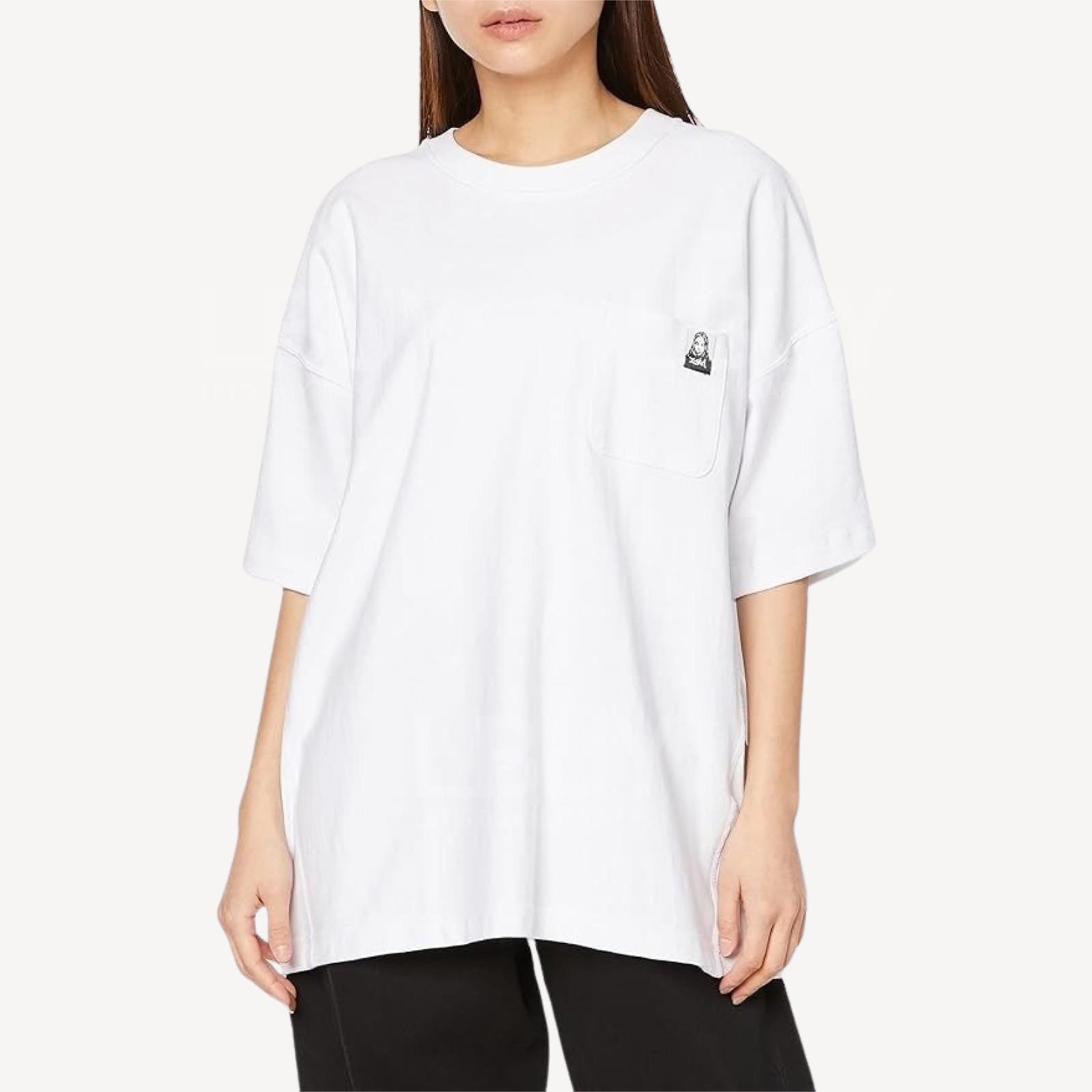 X-girl X Champion 聯成合作款 白色短袖Tee T-Shirt