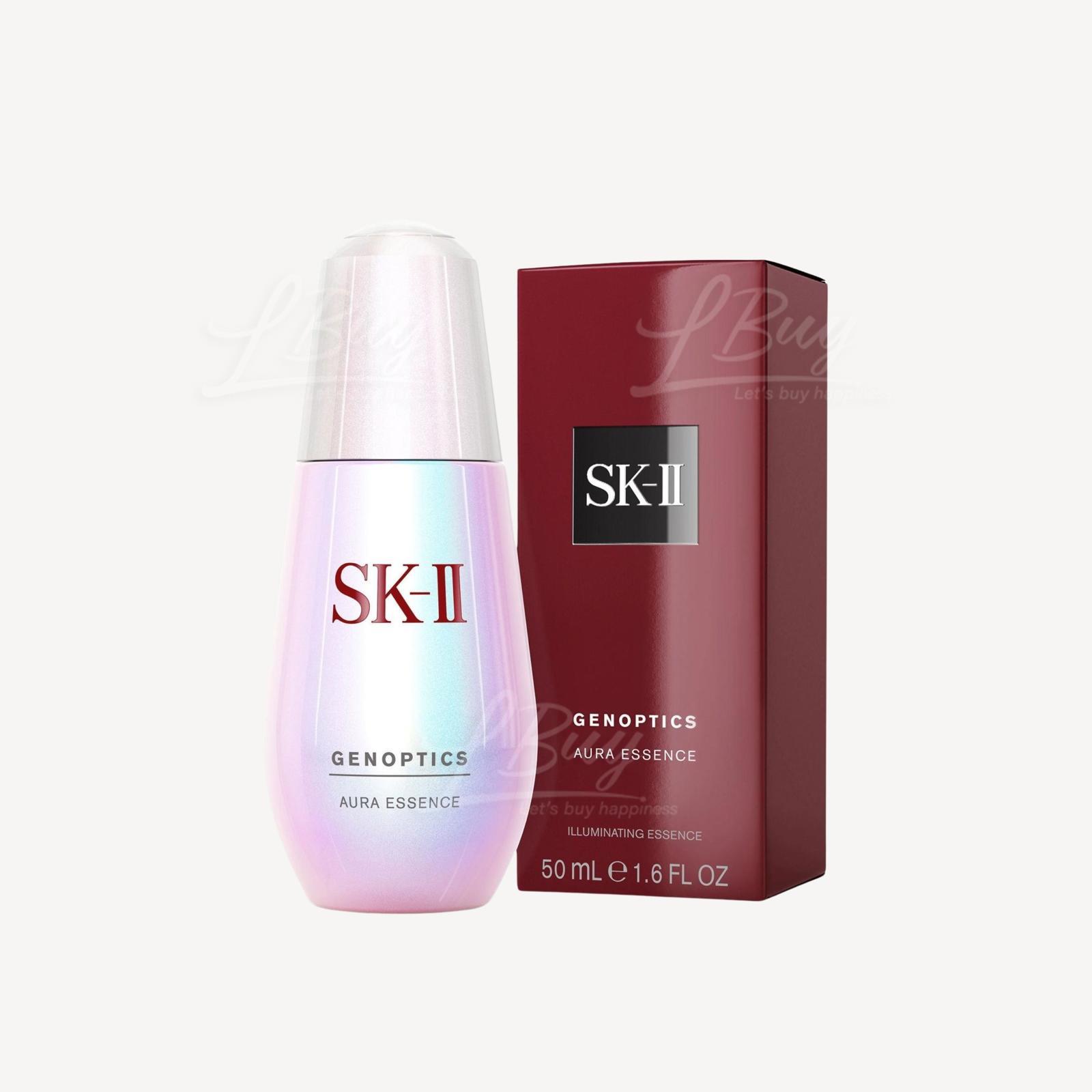 SK-II 肌源鑽光精華 (小燈泡) 50ml