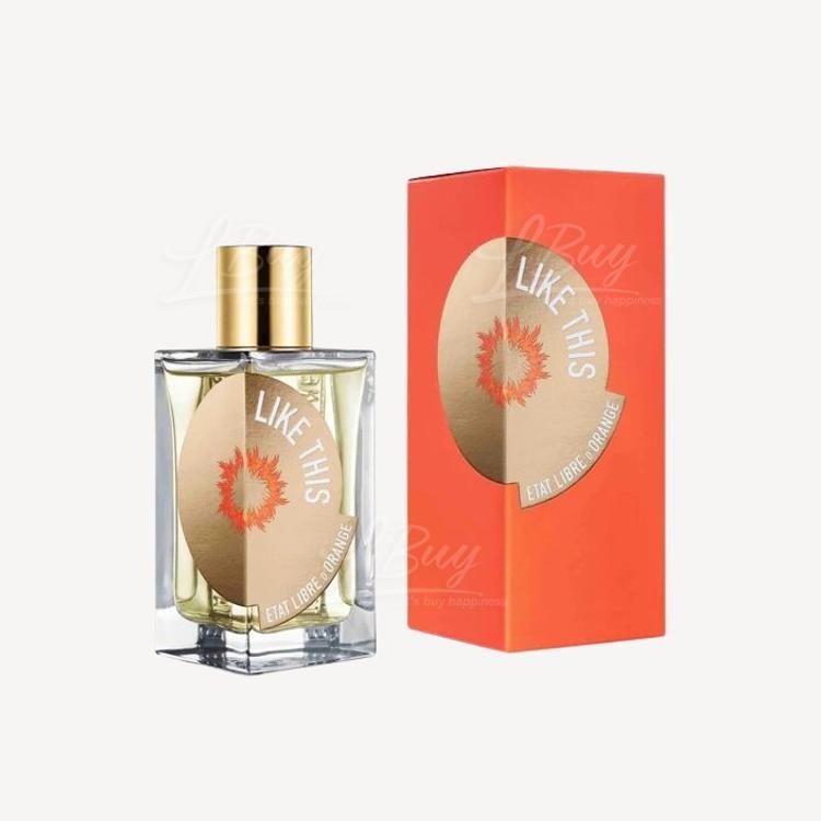ETAT LIBRE D'ORANGE Like This 就這樣淡香精 100ml