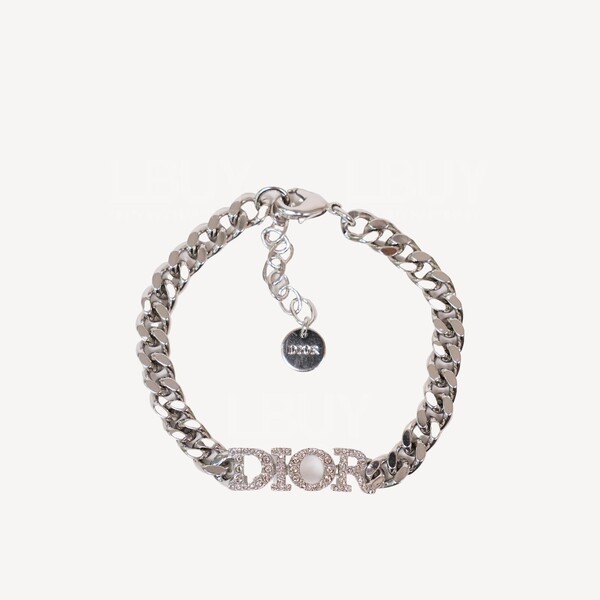 Sold at Auction: Christian Dior Dio(r)evolution Silver Finish Dior