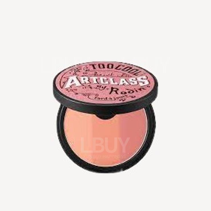 Too Cool For School 美术课三色腮红粉饼 #2 干枯玫瑰 9.5g