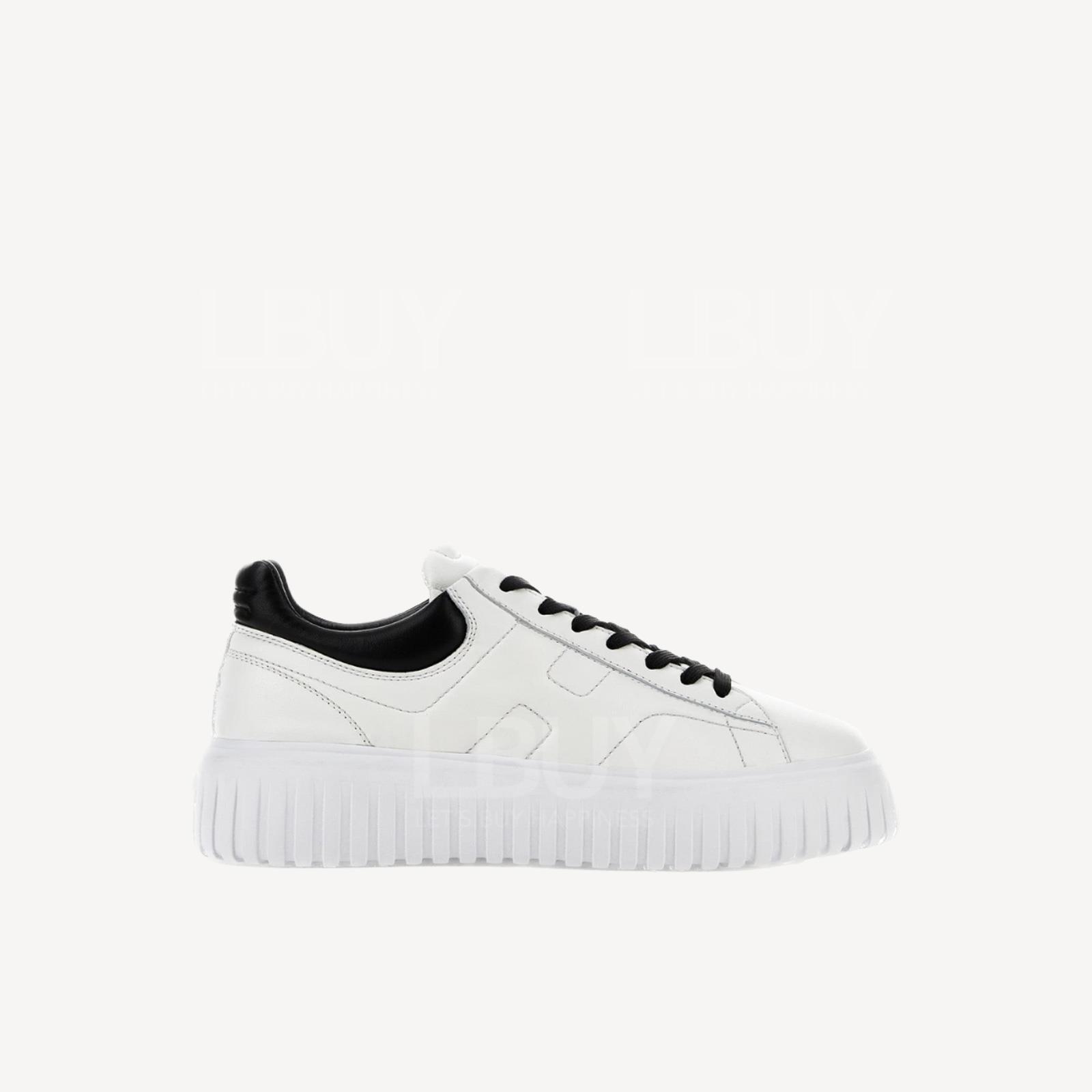 Hogan Sneakers Hogan H-Stripes Black White