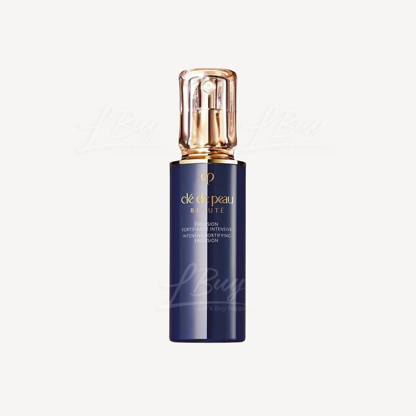 CLé DE PEAU BEAUTé 铂钻夜间修护乳液125ml