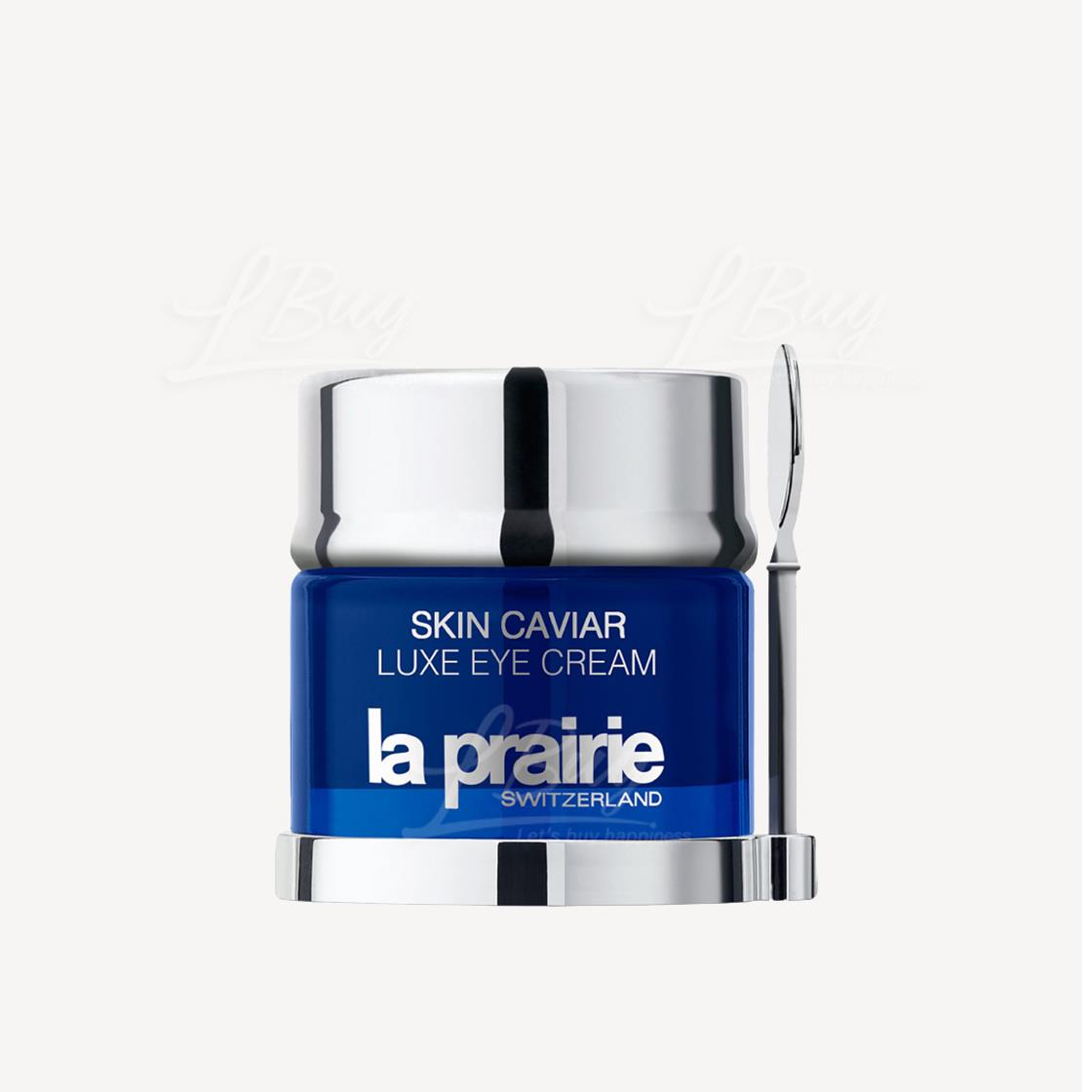 LA PRAIRIE 鱼子精华琼贵紧緻眼霜 20ml