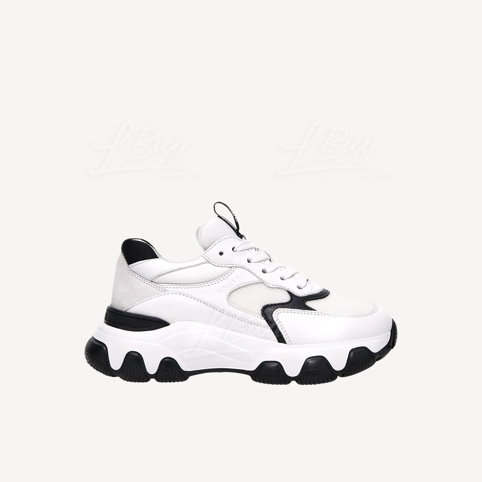Hogan Sneakers Hogan Hyperactive Black White