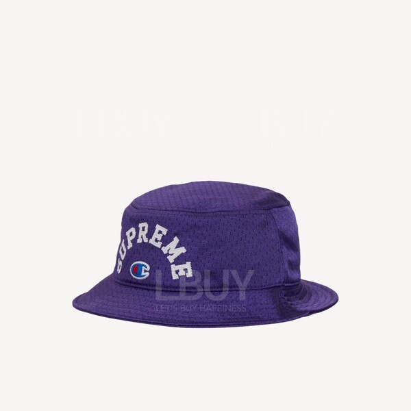 Supreme-Supreme Champion Mesh Crusher Purple