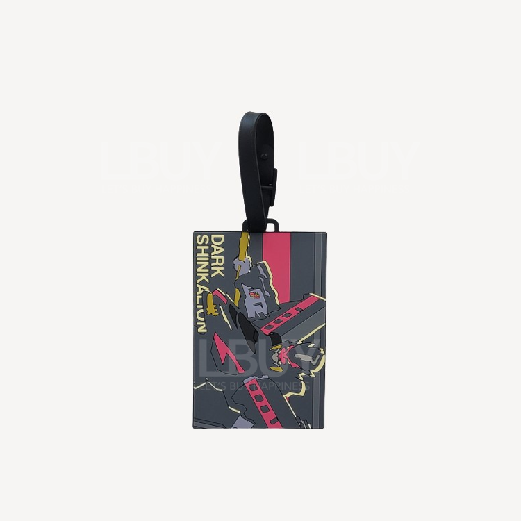 新幹線戰士Z Dark證件套