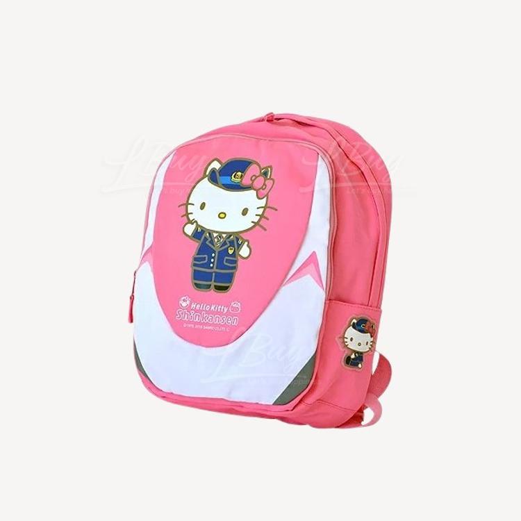 Hello Kitty x Shinkansen backpack  13 L