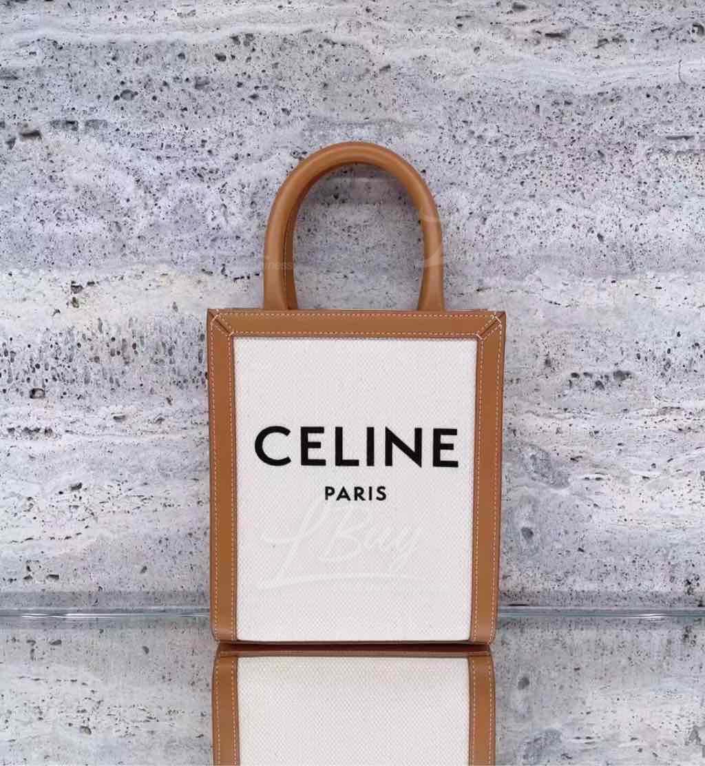 CELINE CABAS Mini Tote bag